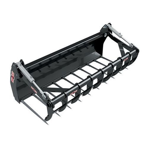 Garfo para fardos - FGOSK4 series - MAGSI Accessoires - para carregadeira