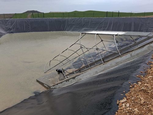 Homogeneizador de esterco fixo - Mecàniques SEGALES, S.L.