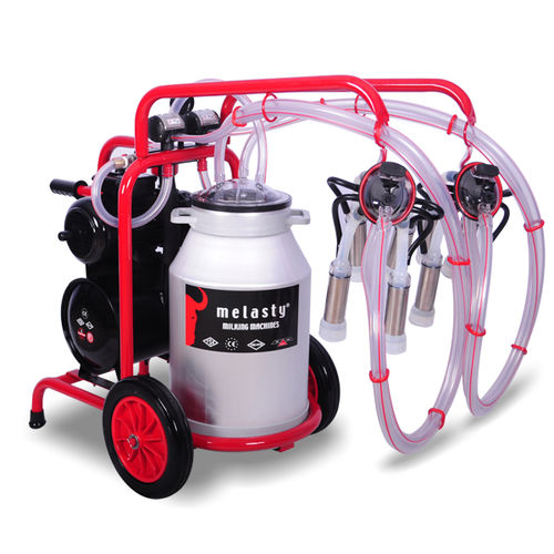 Ordenhadeira para vacas - TK 2-AS - Melasty Milking Machines & Equipment - a gasolina / móvel