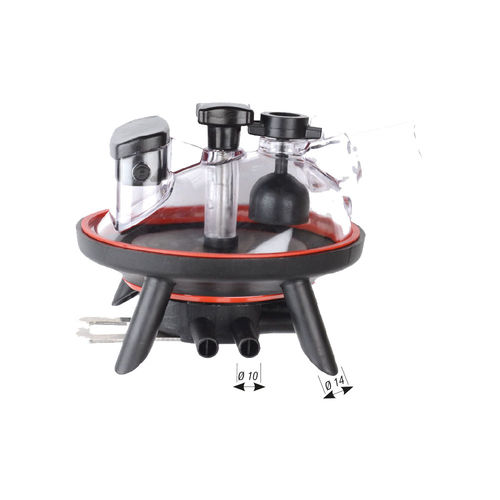 Coletor de leite - 7050 - Melasty Milking Machines & Equipment