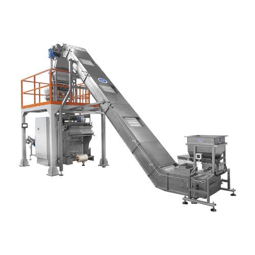 Transportador para cereais - MIAL - MASSINI INDUSTRIES srl - de alimentação / para fruta / de esteira