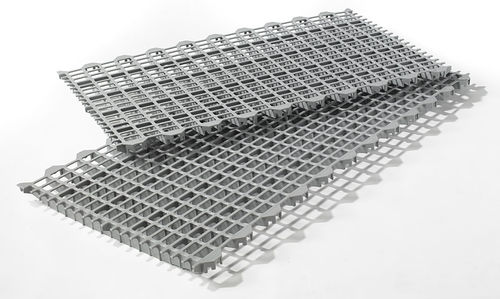 Grade de piso plástica - 1000, 1200 - MIK INTERNATIONAL - para avicultura