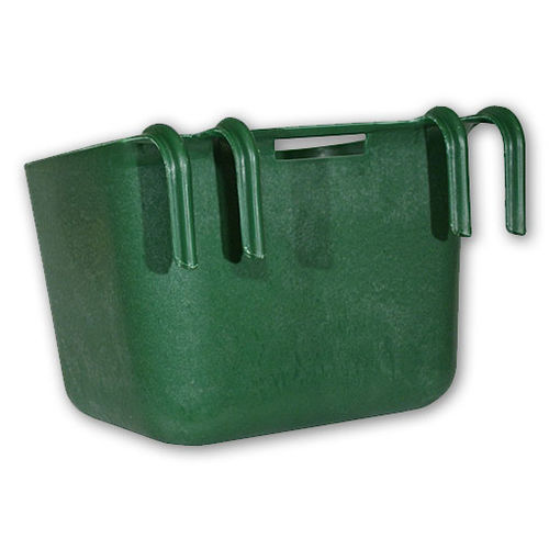 Cocho para cavalos - 118 - OK PLAST - em plástico / individual