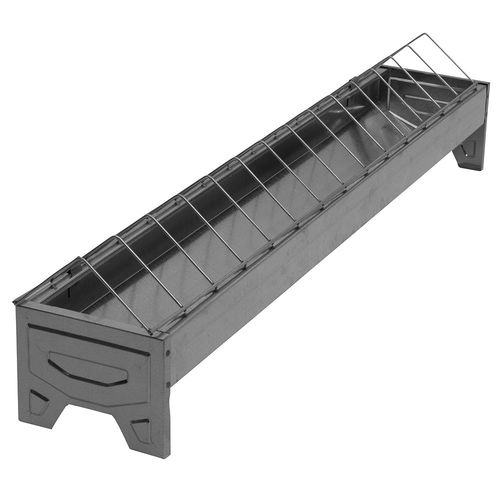 Cocho para aves - HD75 - Olba B.V. - metálico / coletivo
