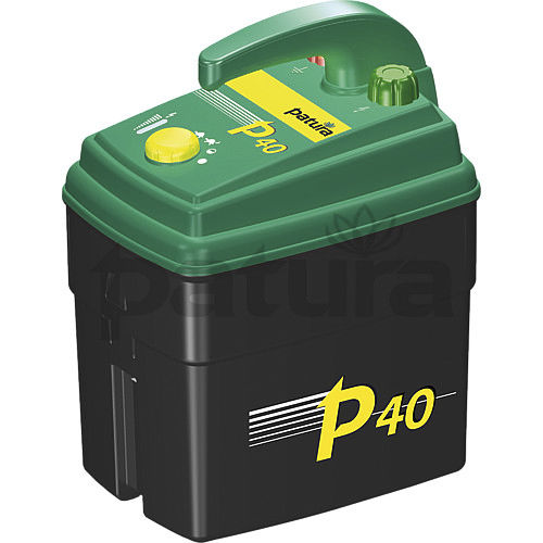 Eletrificador a bateria - P 40 - PATURA KG - portátil