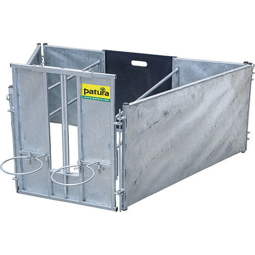 Abrigo para pecuária - 370170 - PATURA KG - para ovinos / individual / em aço