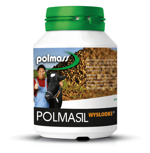 Aditivo para silagem de bactérias ácido-láticas homofermentativas - Polmasil pulpal® - Polmass S.A.