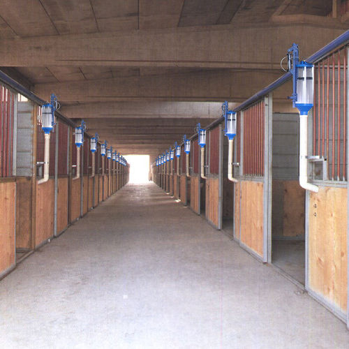 Sistema de alimentação para cavalos - Barn - PROSAGRI srl - de corrente