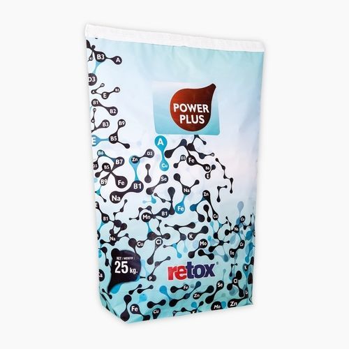 Suplemento para animais - Retox Power Plus - REVA TARIM - para bovinos / para aves / para ovinos