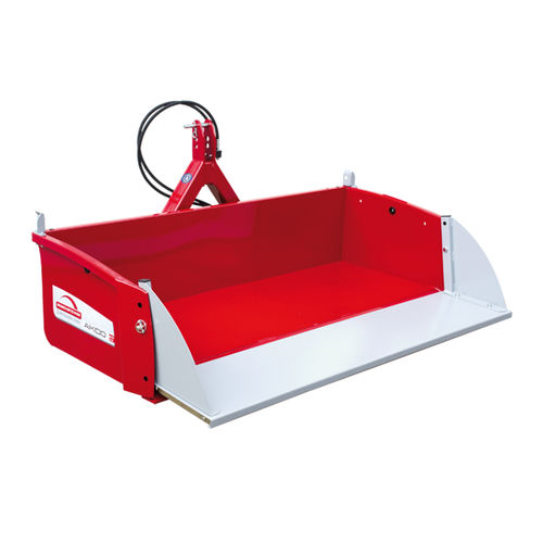 Caçamba acoplada - AIKIDO Series - ROSENSTEINER GmbH - Landmaschinenbau