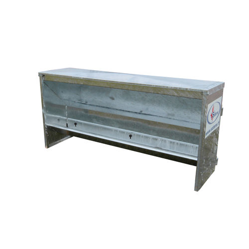 Suporte de feno para bezerros - JSB 9001 G  - SATENE SAS - metálico / coletivo