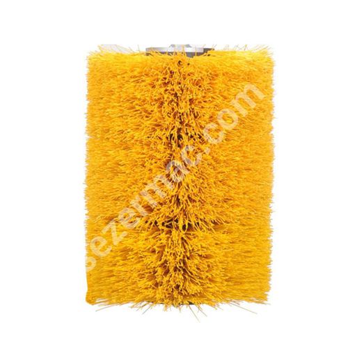 Escova para pecuária - 159 076 107 - SEZER TARIM ve Sagim Teknolojileri San. ve Tic. Ltd. Sirketi - giratória / para vacas / vertical