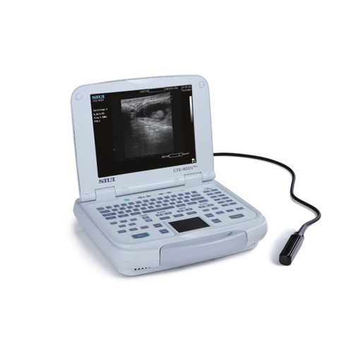 Ecógrafo veterinário portátil - CTS-900V Neo - SIUI - para animais de grande porte / para animais de pequeno porte