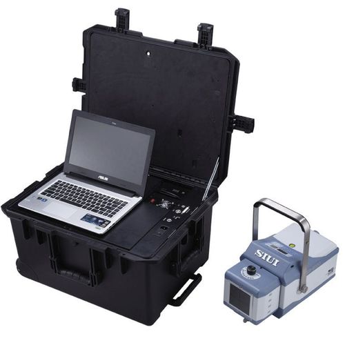 Sistema de radiografia veterinária - SR-1000V - SIUI