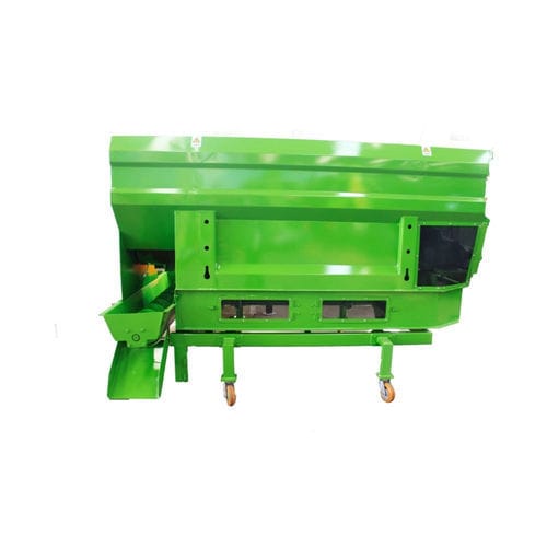 Sistema automático de alimentação para bovinos - Tai'an Yimeite Machinery Co., Ltd. - com motor elétrico