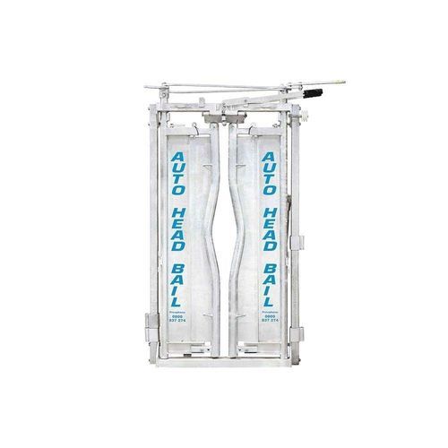 Porta de contenção para bovinos - 901-00007-000 - Te Pari Products Ltd. - de fixação automática