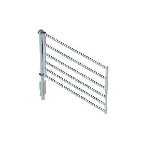 Barreira para pecuária - 907-00037-000 - Te Pari Products Ltd. - para estabulação de animais / para vacas / em aço