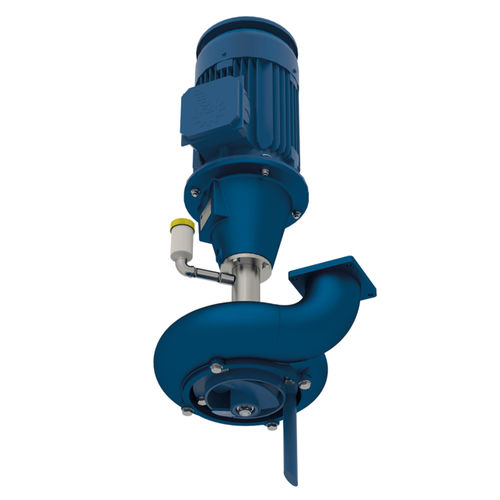 Bomba para esterco líquido - 3000 and 4000 series  - Anaergia Technologies GmbH - submersível / elétrica / móvel
