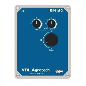 Sistema de monitoramento para galpão de criação de animais - RM160 - VDL AGROTECH B.V. - para iluminação / para controle da velocidade do ventilador