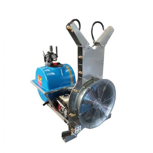 Atomizador montado - AMDAUXC-TF - VICH - para viticultura / manual / com bomba de diafragma