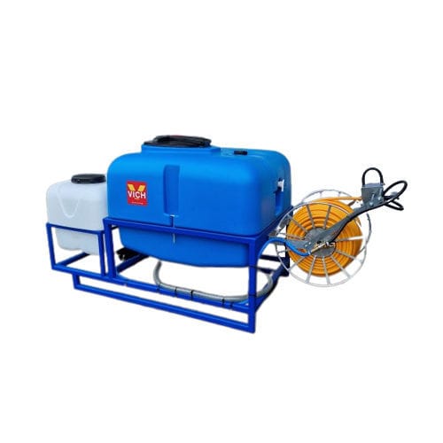 Pulverizador autônomo - MMBE500T - VICH - montado / com bomba de diafragma / com motor de combustão