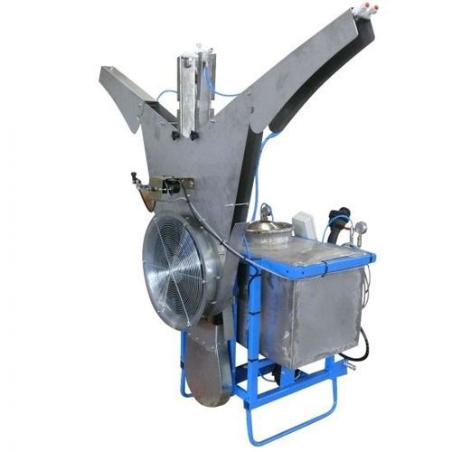 Atomizador montado - BIODP250-V2 - VICH - para grandes áreas de cultivo / com bomba de diafragma / turbo