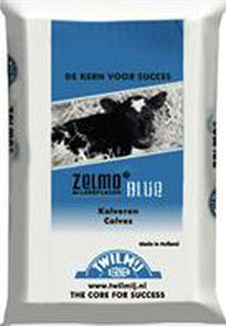 Substituto de leite para bezerros - Zelmo Blue - Volac - em pó