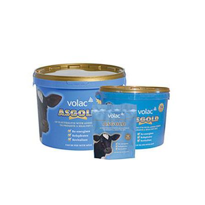 Suplemento para animais - ASGOLD - Volac - para leitões / mineral / de proteínas