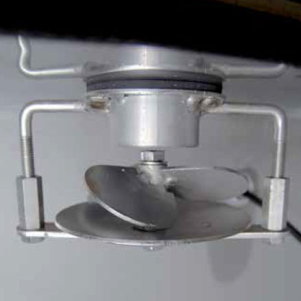 Tanque para água - WEDA Dammann & Westerkamp GmbH - metálico / autolimpante