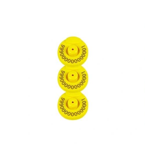 Brinco de identificação eletrônico - ET907-1 - Wuxi FOFIA Technology Co., Ltd. - para bovinos