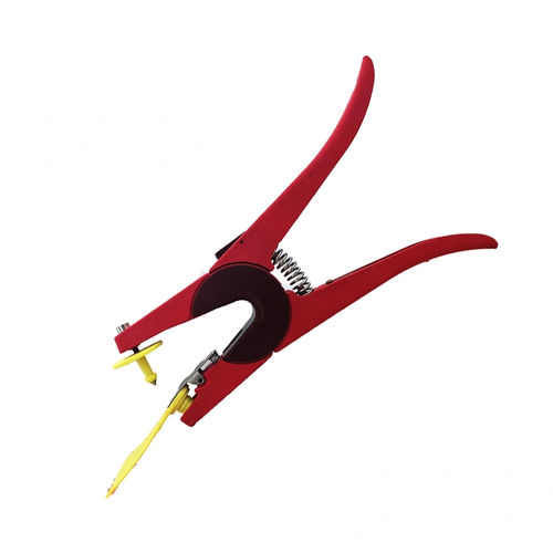Aplicador de brincos de identificação para brincos em peça única - LY-0001 - Wuxi FOFIA Technology Co., Ltd.