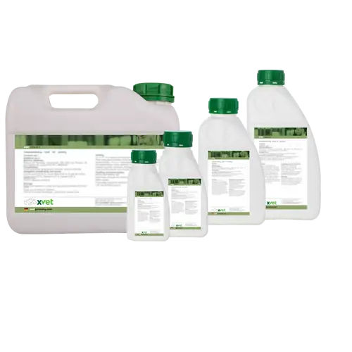 Suplemento para animais - Zincotin® - XVET GmbH - para bovinos / para aves / de cálcio