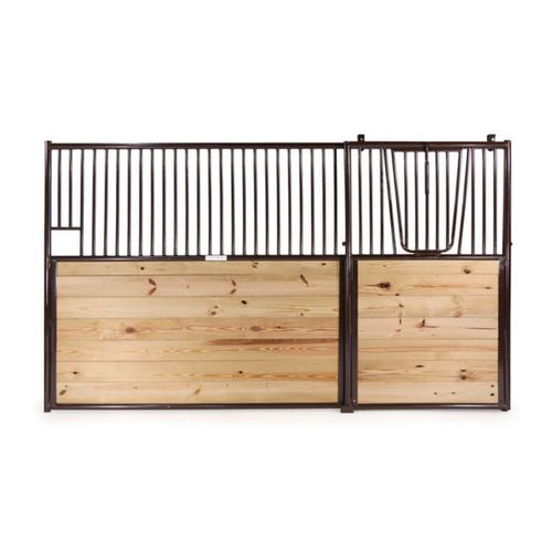 Barreira para pecuária - HSF10,HSF12 - Tarter Gate - para estabulação de animais / para cavalos / em aço