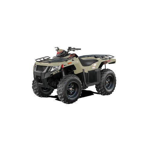 Quadriciclo 4x4 - ALTERRA 450 - Arctic Cat - 4x2 / utilitário