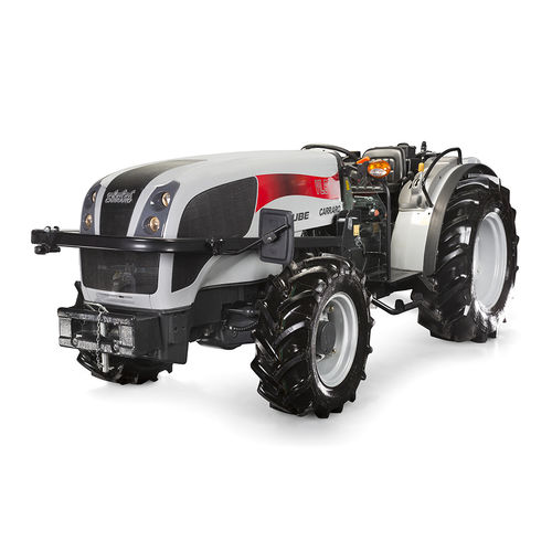 Trator de perfil baixo - Vigneto Largo Basso TIIIA - Carraro Tractors - com transmissão mecânica sincronizada / vinhateiro / para arboricultura