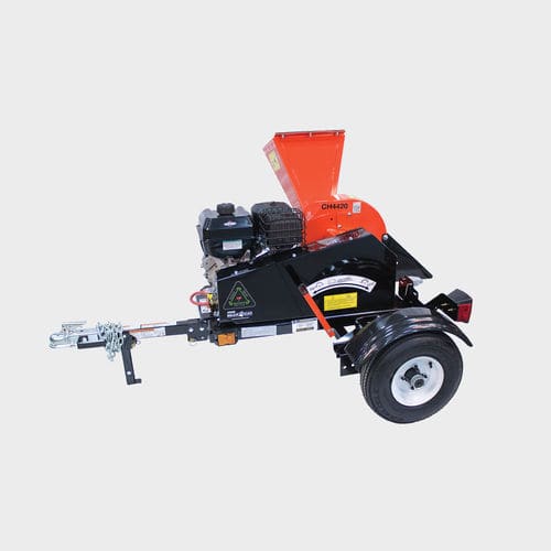 Triturador de galhos de arrasto - CH4420 - Echo Bearcat (Golden Eagle Dist. Corp.) - a gasolina