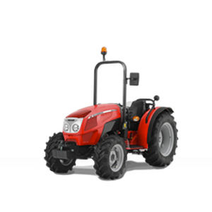 Trator com Power Shuttle - X2 series - McCormick USA - vinhateiro / com estrutura de proteção ROPS / compacto