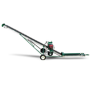 Transportador para cereais - FLC1113 - Doyle Equipment Manufacturing , Inc. - de esteira / com bomba / móvel