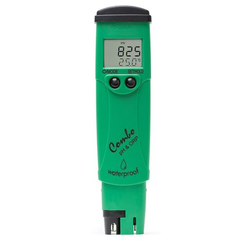 Analisador de temperatura - HI98121 - Hanna Instruments - de pH / portátil