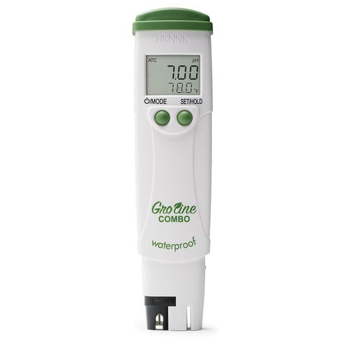 Analisador de temperatura - HI98131 - Hanna Instruments - de condutividade elétrica / de pH / portátil