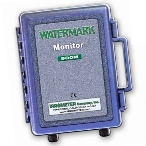 Registrador de dados de temperatura - 900M - IRROMETER Company, Inc. - de umidade / USB / de solo
