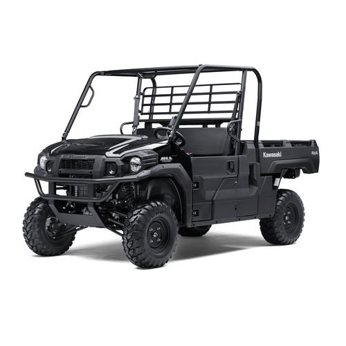 Veículo side-by-side 4x4 - MULE PRO-FX™ 2023 - Kawasaki Motors Corp., U.S.A. - 4x2 / de 3 lugares / a gasolina