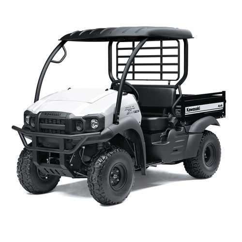 Veículo side-by-side 4x4 - MULE SX™ FE 2024 - Kawasaki Motors Corp., U.S.A. - 4x2 / de 2 lugares / a gasolina