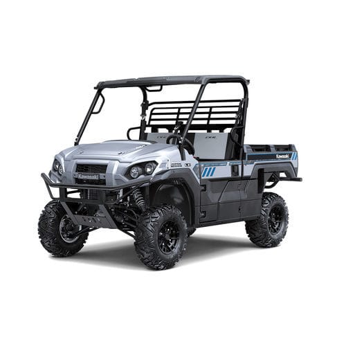 Veículo side-by-side 4x4 - MULE PRO-FXR™ 1000 LE 2024 - Kawasaki Motors Corp., U.S.A. - 4x2 / de 3 lugares / a gasolina