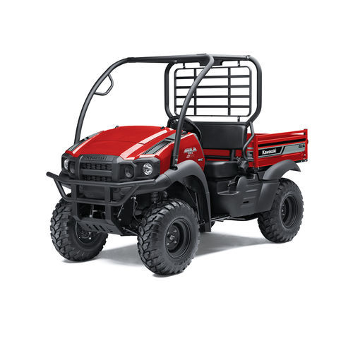 Veículo side-by-side 4x4 - MULE SX™ XC 2024 - Kawasaki Motors Corp., U.S.A. - 4x2 / de 2 lugares / a gasolina