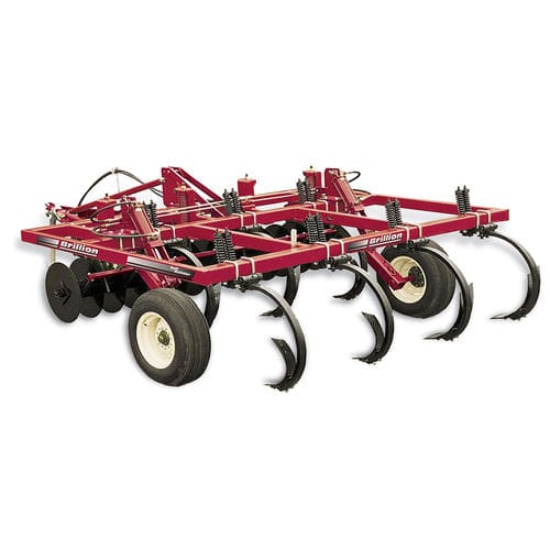Cultivador de arrasto - CDA,HSBA series - Landoll Corporation - de dentes rígidos / escarificador / fixo