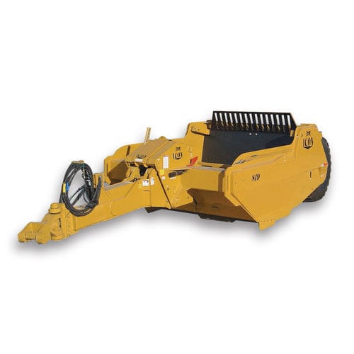 Raspadeira agrícola para preparação de terreno - 800 series - Landoll Corporation - hidráulica