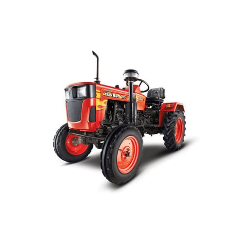 Trator com transmissão mecânica - Yuvraj 215 Nxt - Mahindra - para arboricultura / compacto