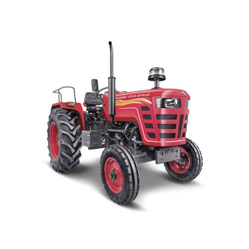 Trator com transmissão mecânica sincronizada - 475 DI SP PLUS - Mahindra - de 4 cilindros / com tração em 2 rodas / 4x2