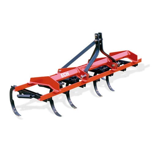 Cultivador montado - ECH  - TATU-Marchesan - com engate em 3 pontos / fixo